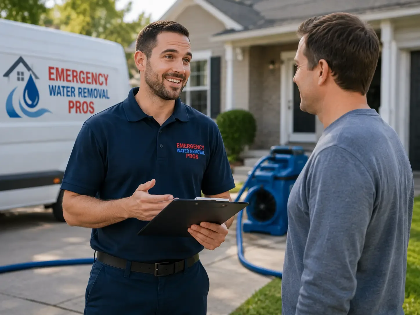 Emergency Water Removal Wesley, ME FAQs